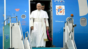 Papst Leo XIV. in der Türkei – erste Auslandsreise