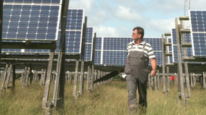 Neuer Rekord bei Stromerzeugung durch Erneuerbare