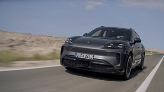 Der Porsche Cayenne Turbo - Neuartiger Ladekomfort - schnell, robust und kabellos