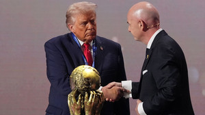 Halbe Milliarde Anfragen für WM-Tickets