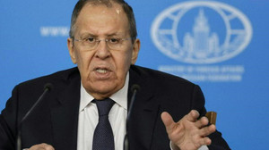 Lawrow: Russland will sich bei Grönland raushalten