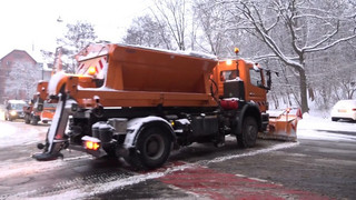 Von Hamburg bis Bayern: DWD warnt vor Glätte