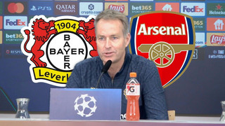 "Alles ist möglich": Bayer ohne Angst gegen Arsenal