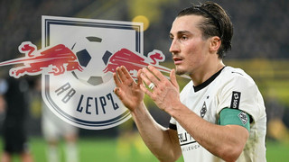 Ur-Gladbacher Reitz wechselt zu RB Leipzig