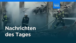 Nachrichten des Tages | 12. April 2026 - Morgenausgabe