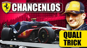 Ferrari-Dämpfer & Russell-Rätsel! Genialer Quali-Trick rettet Verstappen