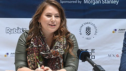 Wird Olympia-Schachspielerin Judit Polgár die nächste Staatspräsidentin Ungarns?
