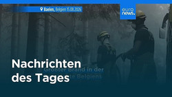 Nachrichten des Tages | 17. August 2026 - Morgenausgabe