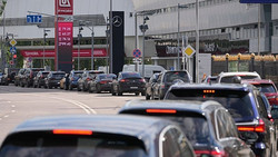 Russland: Sieben von zehn Tankstellen haben kein Benzin – Kraftstoffkrise verschärft sich