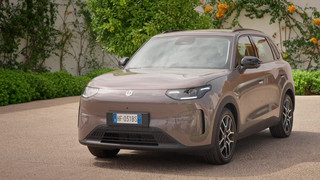 Der Leapmotor B03X - Kompakt im Design, perfekt für die Stadt
