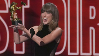 Taylor Swift holt Top-Preis bei MTV Video Music Awards