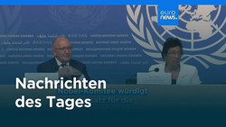 Nachrichten des Tages | 9. Oktober 2026 - Abendausgabe