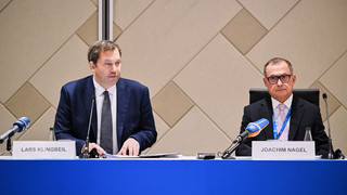 Commerzbank-Poker: Klingbeil sieht keine verhärteten Fronten