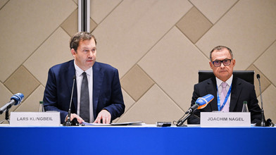 Commerzbank-Poker: Klingbeil sieht keine verhärteten Fronten