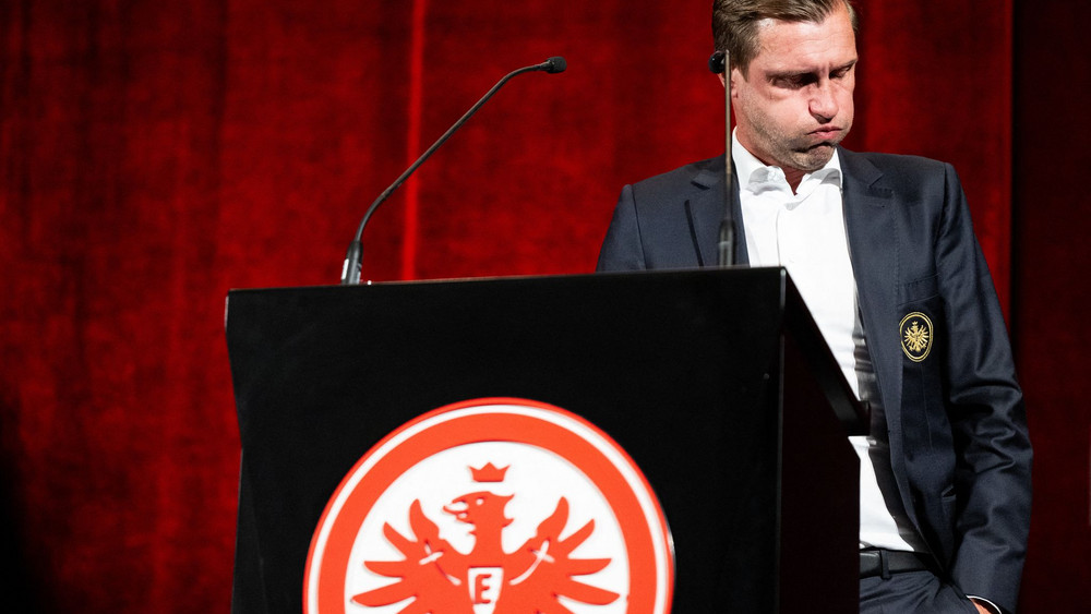 Mitgliederversammlung Eintracht Frankfurt