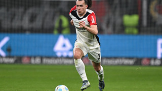 Eintracht-Abwehrspieler Theate reist von Belgiens Nationalteam ab