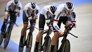 Schock bei Bahnrad-Team: Unfall auf Mallorca