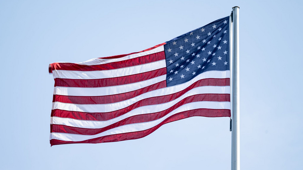 US-Flagge