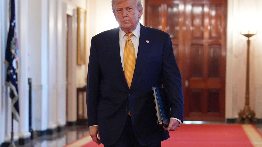 US-Präsident Donald Trump