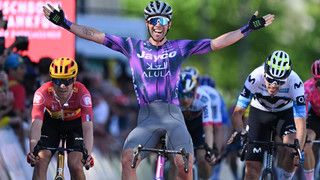 Australier Matthews triumphiert beim Eschborn-Frankfurt Radklassiker