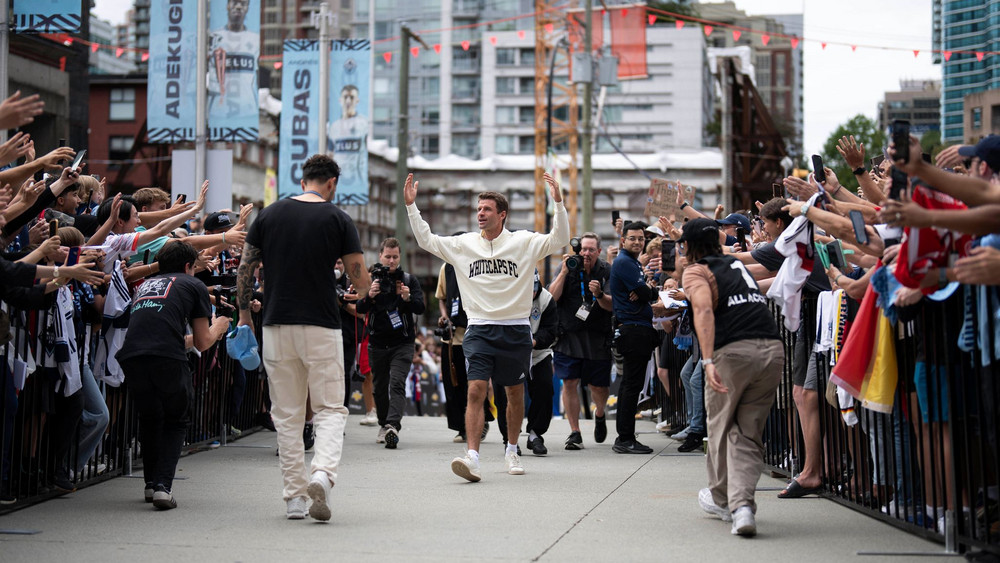 Vancouver Whitecaps - Houston Dynamo FC