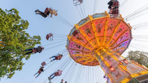 Traditionsfest "Wäldchestag" startet im Frankfurter Stadtwald