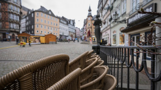 Nach Angriff der Hamas: Marburger zeigen sich solidarisch mit Israel