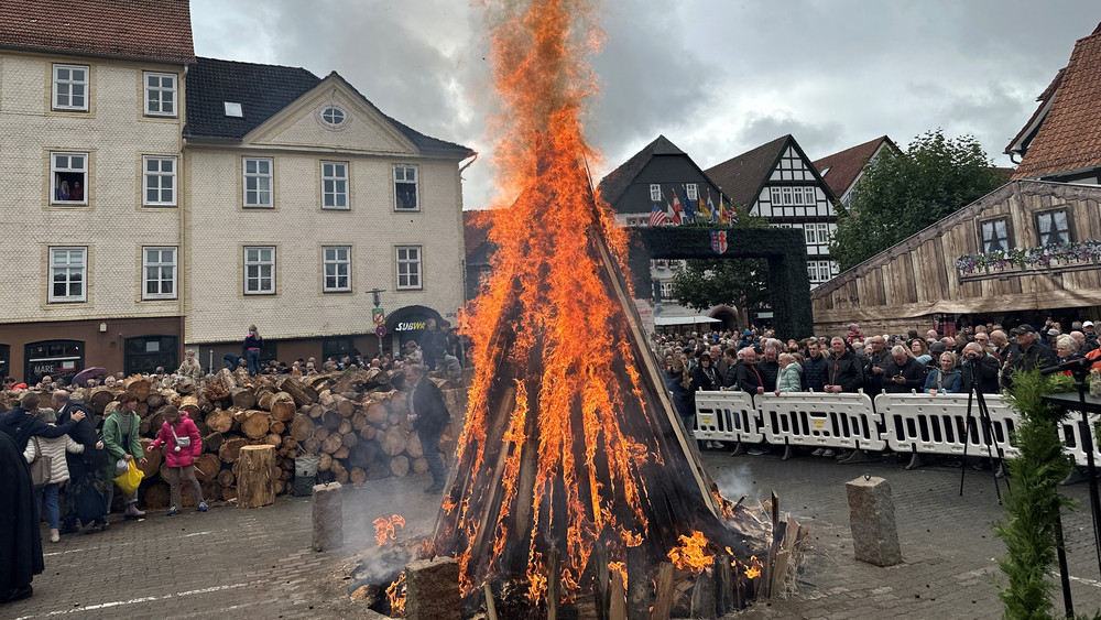 Das “Fierche” in Bad Hersfeld brennt wieder! 