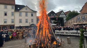Ausnahmezustand in Bad Hersfeld: Das Lullusfest startet