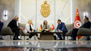 Migration nach Europa begrenzen - Faeser zu Gesprächen in Tunesien