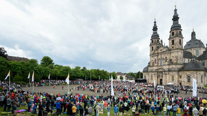 Kreuz und Quer am 4. Juni - Feste feiern in Hessen