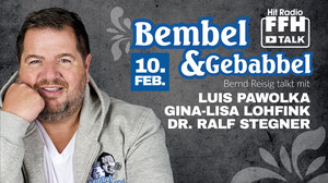 Bembel & Gebabbel: Der Kult-Talk bei FFH