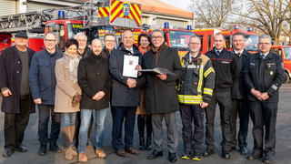 Stadtallendorf hofft auf neue Feuerwehrautos noch in diesem Jahr