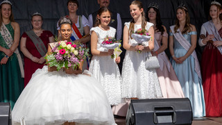 Rosbach feiert traditionelles Blütenfest vom 26. - 28. April