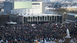 Initiativen rufen zu Demo gegen Rechts in Kassel auf