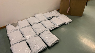 Drogen im Unfallauto: Überraschender Fund zwischen Fernwald und Gießen