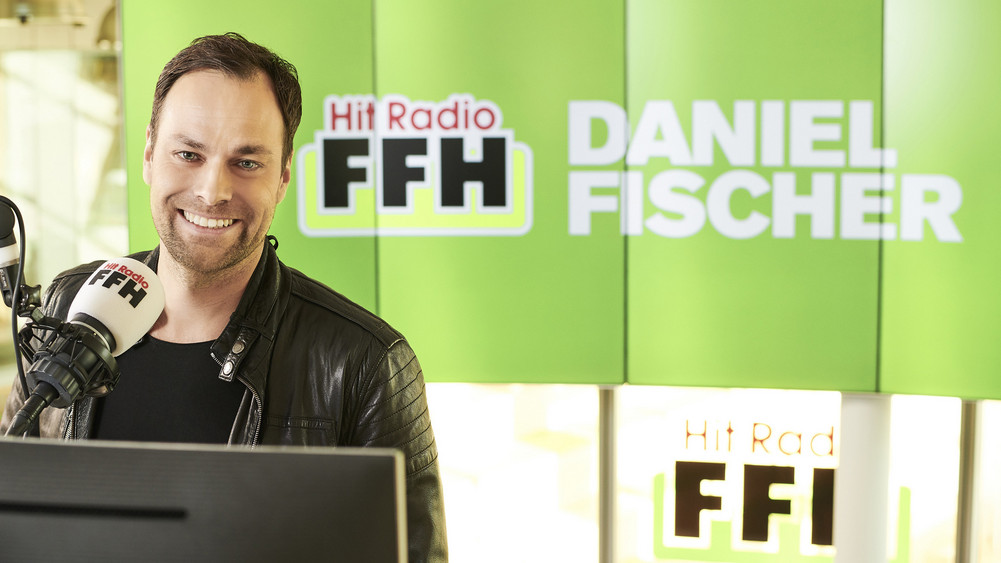 FFH-Moderator Daniel Fischer