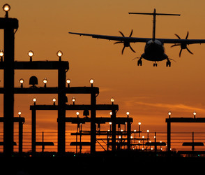 Frankfurter Flughafen plant mehr Nordwest-Starts