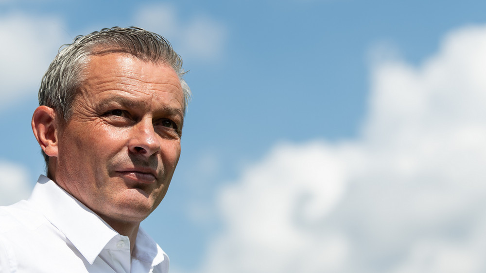 Muss gehen: Christian Hock ist nicht mehr OFC-Geschäftsführer 