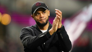 Bayern München: Vincent Kompany offiziell neuer Trainer