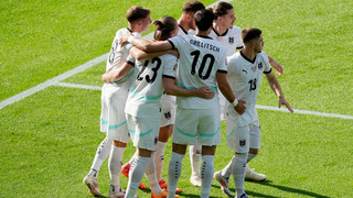 EM 2024: Österreich holt sich den Gruppensieg in Gruppe D
