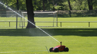 Eintracht-Tradimannschaft spielt für guten Zweck
