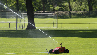 Eintracht in der Region: Traditionsmannschaft bei der SKG Bickenbach