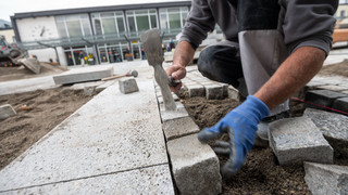 Ferienzeit ist Bauzeit - Sommerbaustellen in Hessen vorgestellt