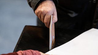 Bürgermeisterwahl in Fischbachtal: Amtsinhaber Thoma wiedergewählt