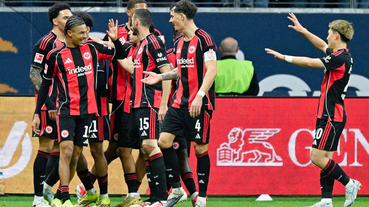 Punkte sammeln & Eintracht-Tickets gewinnen