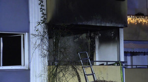 Köln: Über 20 Verletzte bei Brand in Mehrfamilienhaus 
