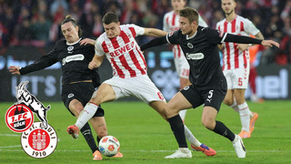 In letzter Sekunde: Köln verspielt Sieg gegen St. Pauli