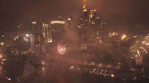 Kühl und stürmisch: Das Wetter zum Jahreswechsel