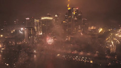 Kühl und stürmisch: Das Wetter zum Jahreswechsel